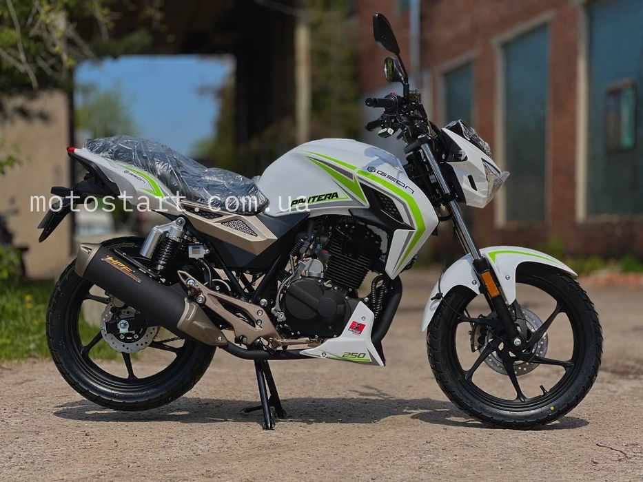 Мотоцикл Geon Pantera 250 стрит стріт дорожній