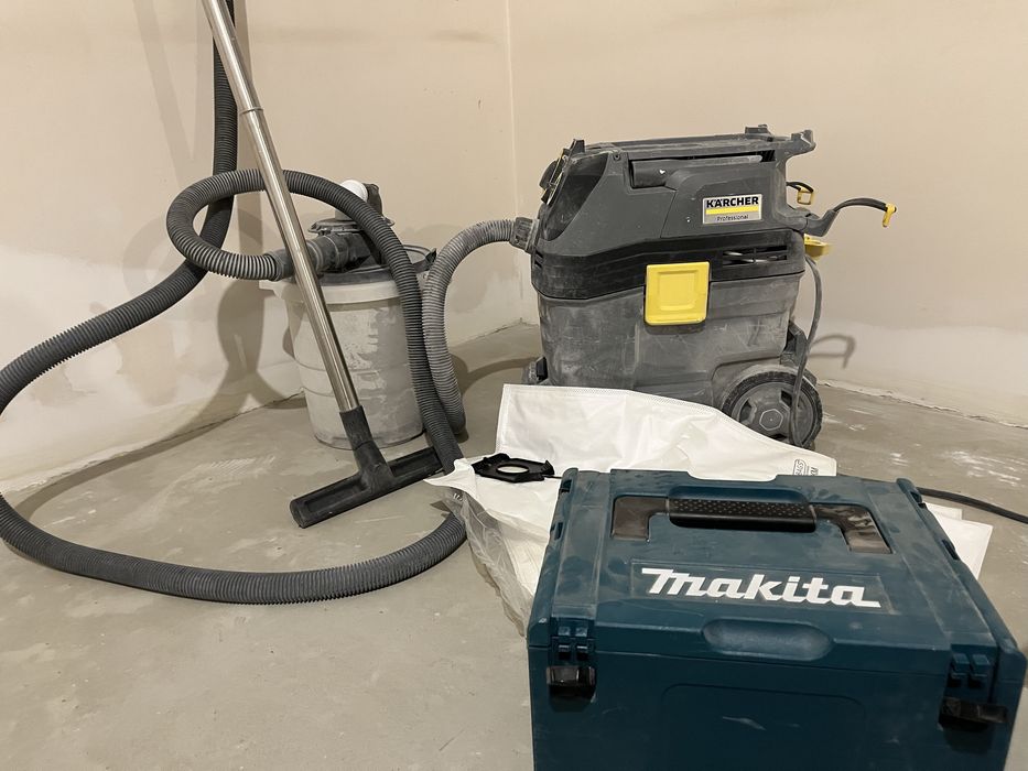 Odkurzacz Karcher+ separator