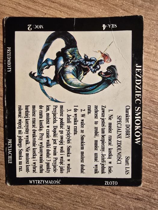 Magia i miecz sfera smoki poszukiwacze