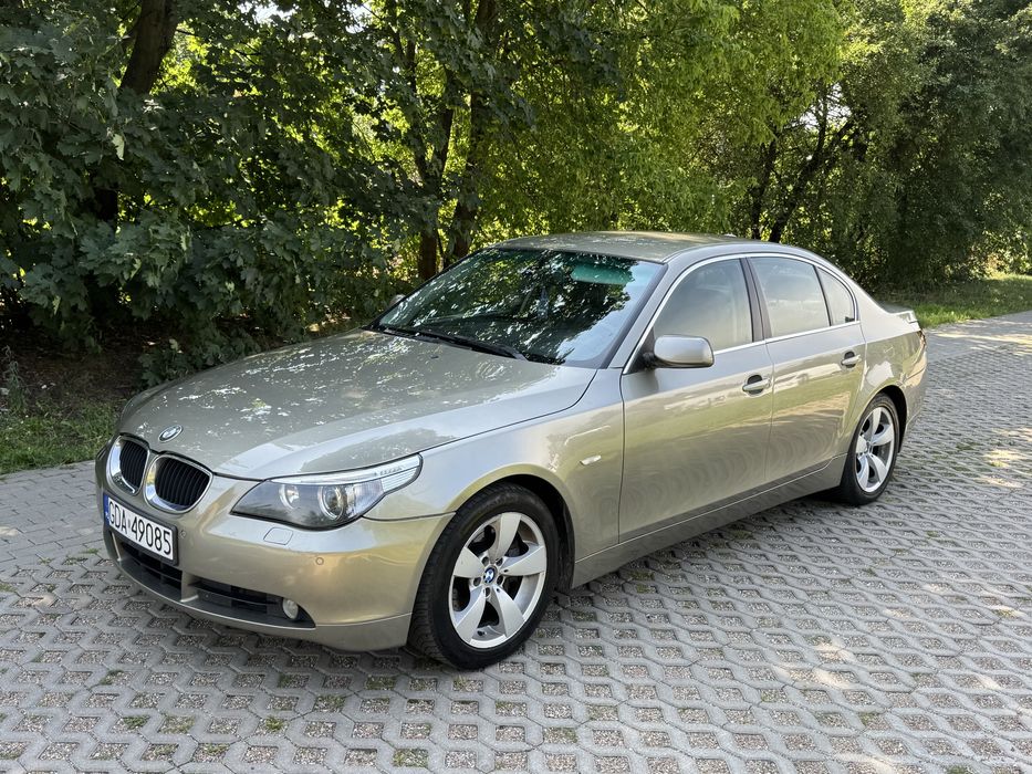 BMW Seria 5