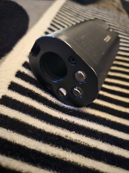 Airsoft tracer shotgun