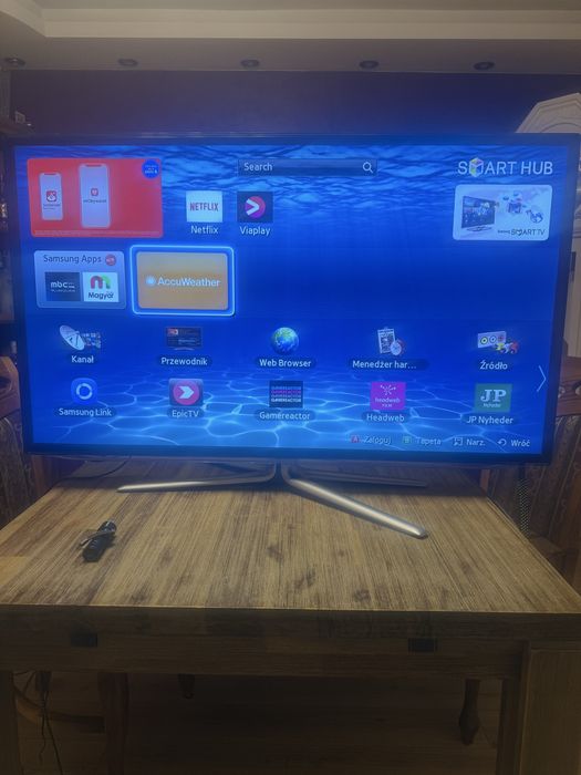 Telewizor Samsung  46 smart tv