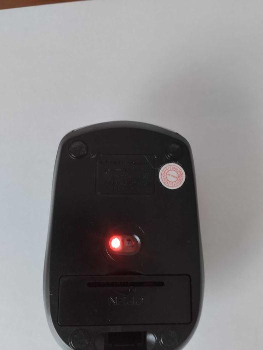 Бездротова мишка Wireless Mouse в чудовому стані
