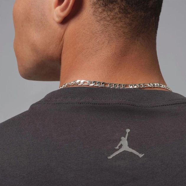 Оригінальна Футболка Jordan M J Df Practice Tee Psg M Чорний IF3807-018