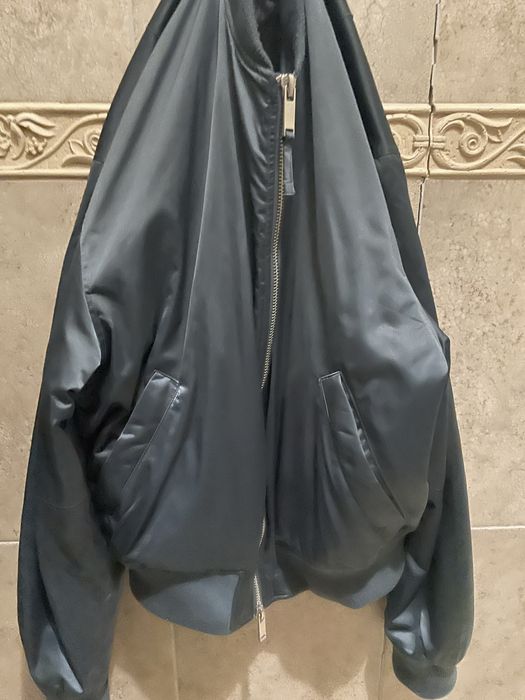 Бомбер з підкладкою