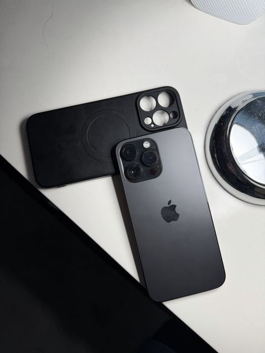 iPhone 14 Pro Max 128GB – Excelente estado – 85% bateria –  (eSIM)