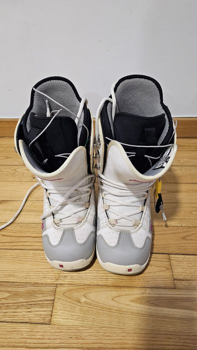 Snowboard completo + botas Burton nº40 + bindings + saco