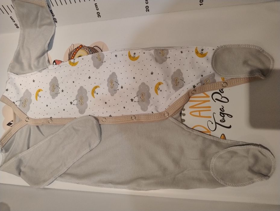 Продам дитячі речі 62 розміру ( нові з етикетками)