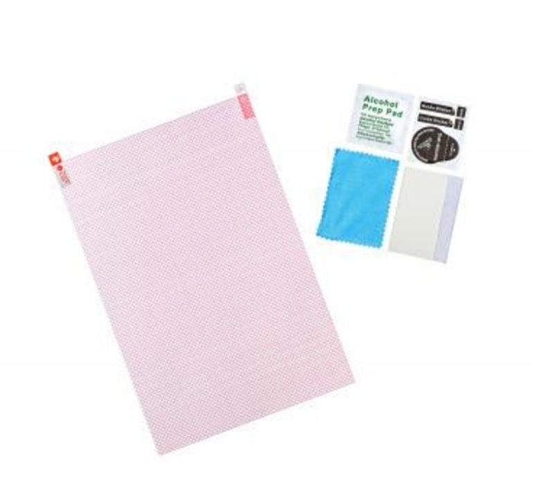 Защитная пленка для планшетов универсальная 9-11