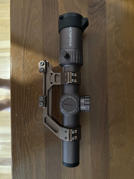 Luneta vicoptics 1-6 z montażem