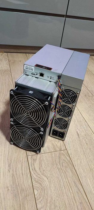 Asic Antminer S19 95Т (101 Th/s) прибуток 6$ ЩОДНЯ