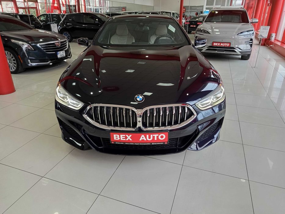 Автомобіль BMW 8 Series M850I 2020 року з США