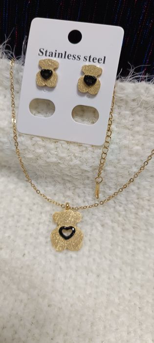 Komplety ze Stali Nierdzewnej