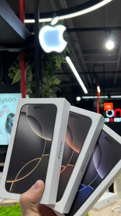 iPhone 16 Pro (6.3")