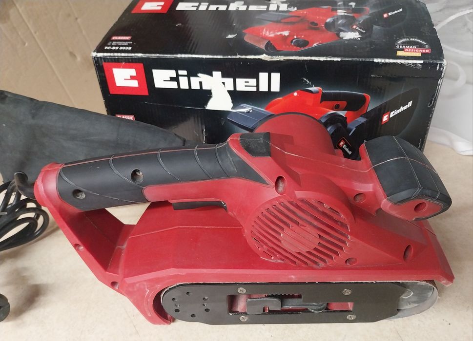 Szlifierka kątowa firmy Einhell 230V