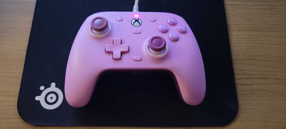 Pad GameSir G7 SE Xbox Series X/S Xbox One PC Fioletowy