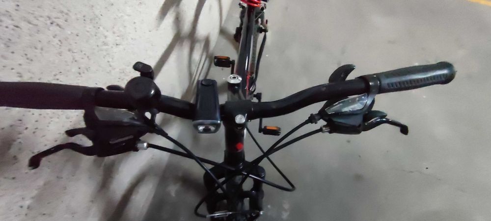 Bicicleta "ASTRO - FUN BIKE"
