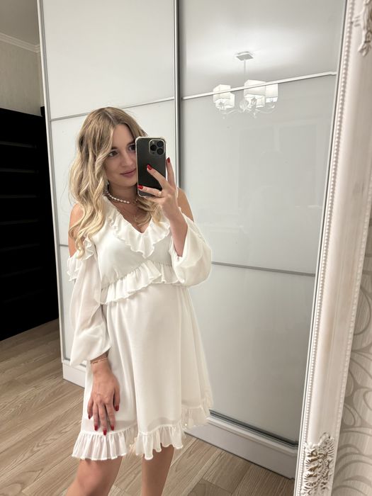 Сукня для вагітних (нова)