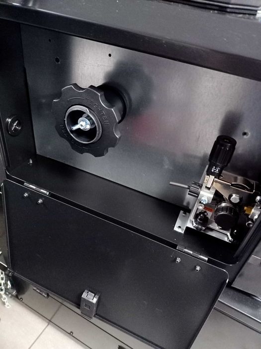 Migomat Spawarka MIG MAG SPARTUS 200A 2xPuls Alu, Inox, Lutospawarka