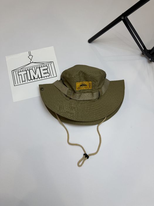 Corteiz панама / кортез панамка на утяжках / капелюх кортес cortez на утяжка gorpcore style cap hat