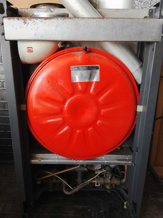 BAXI Luna 1.310 Fi – Caldeira a gás 31 kW