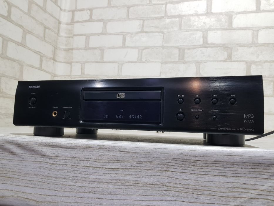Програвач CD дисків DENON DCD-510AE, б/у з Німеччини