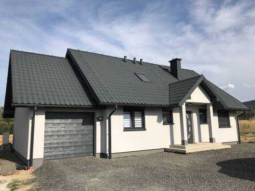 DOM Kamilek Max 100m2  parterowy