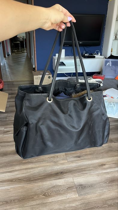 Torba shopper/wyjazdowa/plażowa