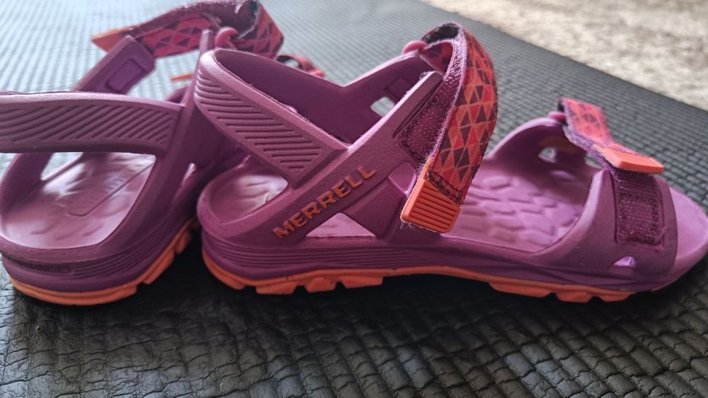 Дитячі сандалі Merrell