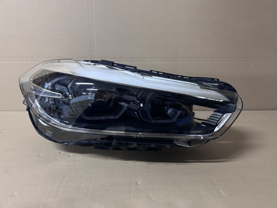 LAMPA PRAWA BMW X2 F39 FULL LED PRZED LIFTEM 63.11-5a23582-03 PRZÓD PRZEDNIA