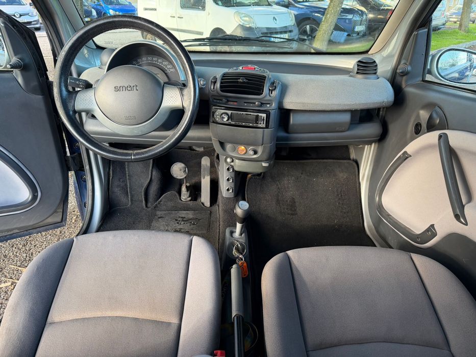 Smart forTwo cdi 2002