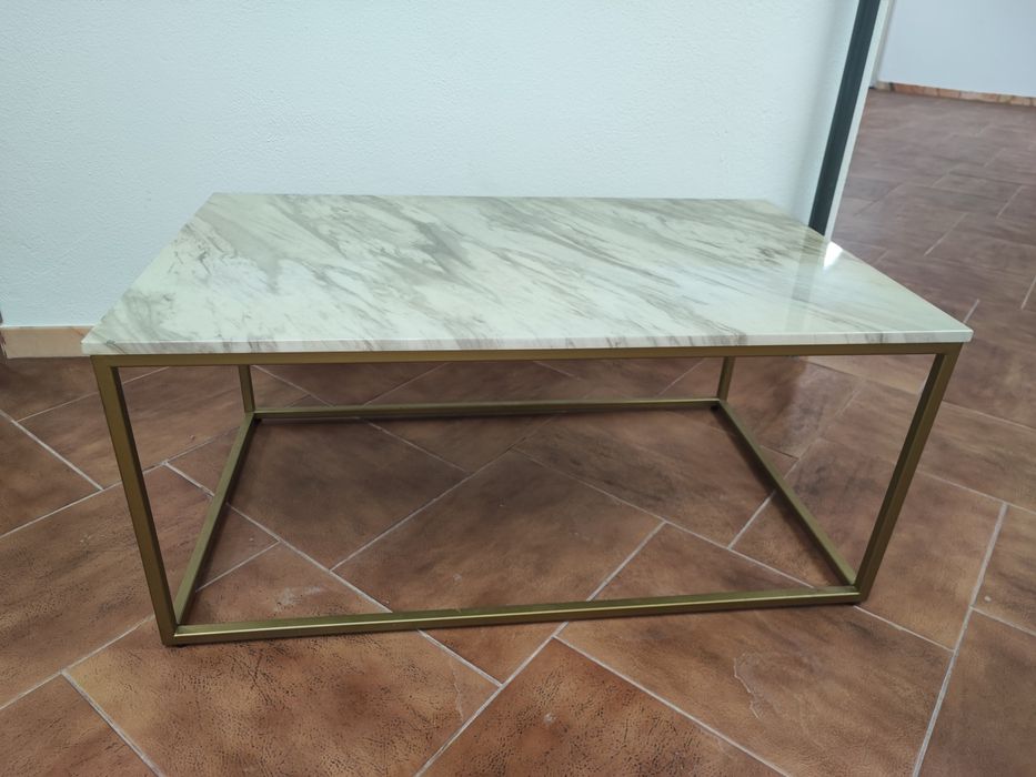 Mesa de centro  mármore