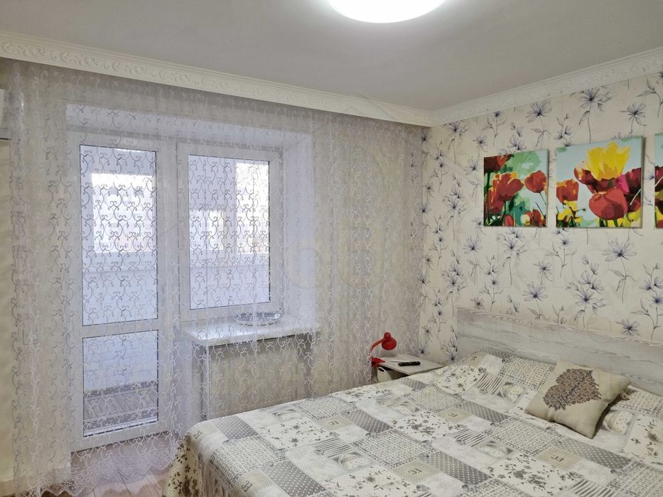 3 кімнатна квартира 82м2 в новобудові з ремонтом в районі Масани-KI