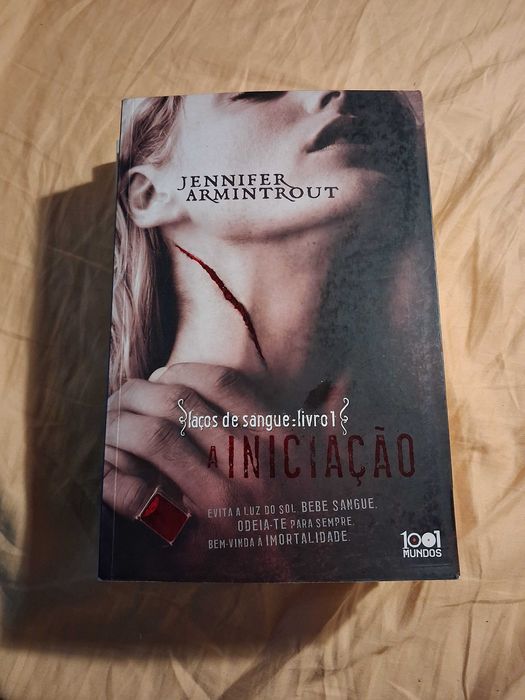 Coleção laços de sangue