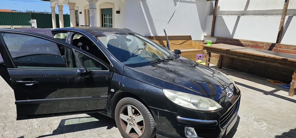 Peugeot 407 diesel