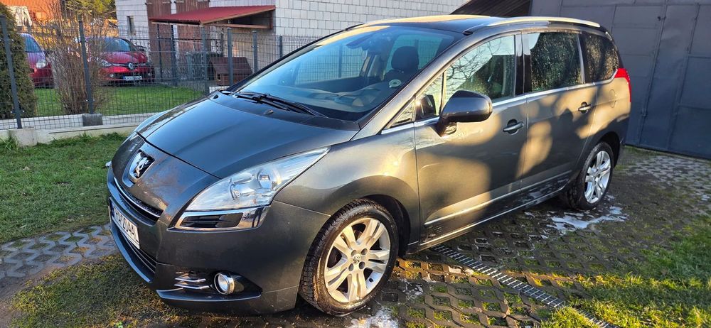 Peugeot 5008 Peugeot 5008 1.6 HDi
