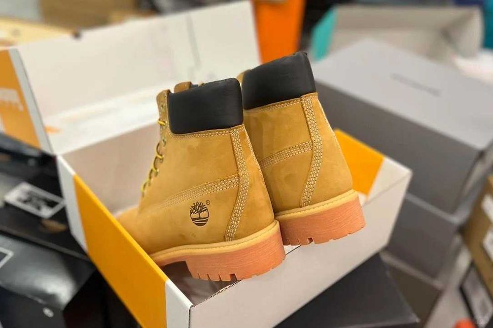 Timberland_Premium_Waterproof Boot R.44
