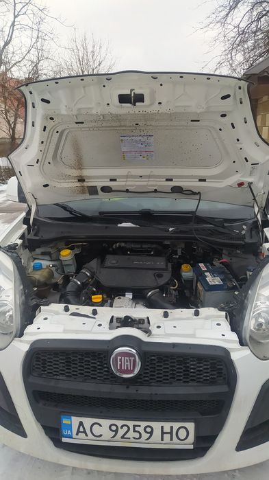 Продам Фіат Добло МАХІ ||| .