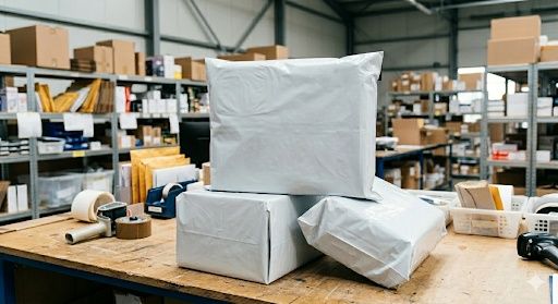 Paczka niespodzianka