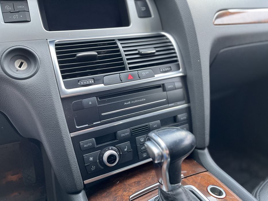 Audi Q7 2013 в ЛІЗИНГ | КРЕДИТ