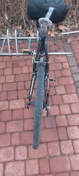 Merida Rower , uzywanie