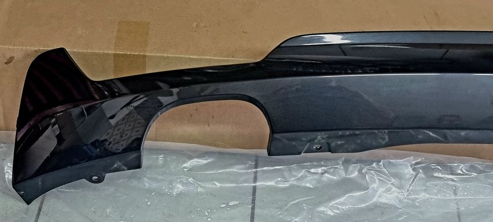 Difusor Traseiro Pack M Original Bmw Série 4 F36