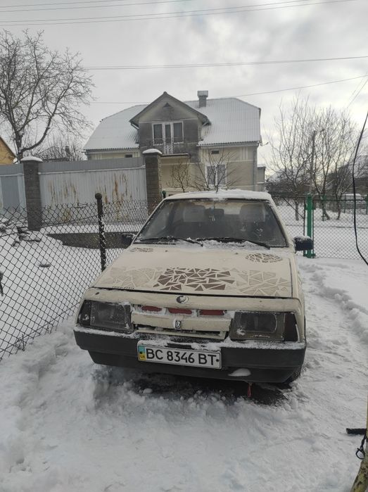 Продам авто на ходу заводиться їде пічка дує теплем