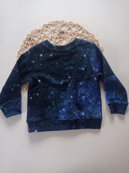 Nowa bluza H&M 92 Galaxy Rocket