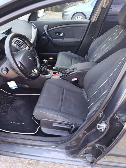 Renault Megane 3