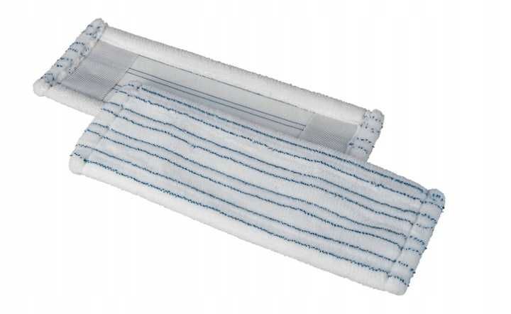 Wymienne Nakładki Do Mopa Z Paskami Ściernymi – Zestaw 2 Sztuki