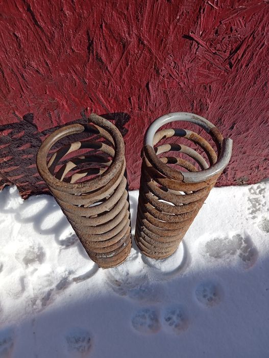 Пружины ВАЗ 2108 2109 2113 2115 2110 2111 2112 2170 2171 2172