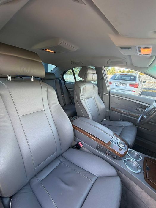 BMW Seria 7 730d