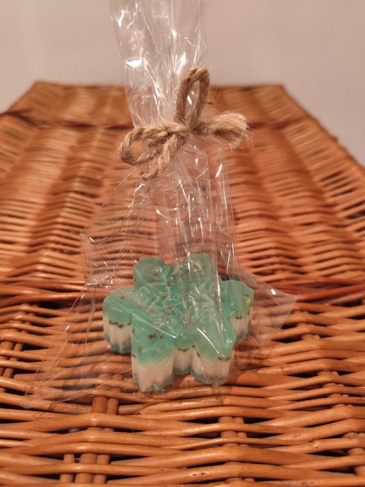 Naturalne, ręcznie robione mydełka HANDMADE
