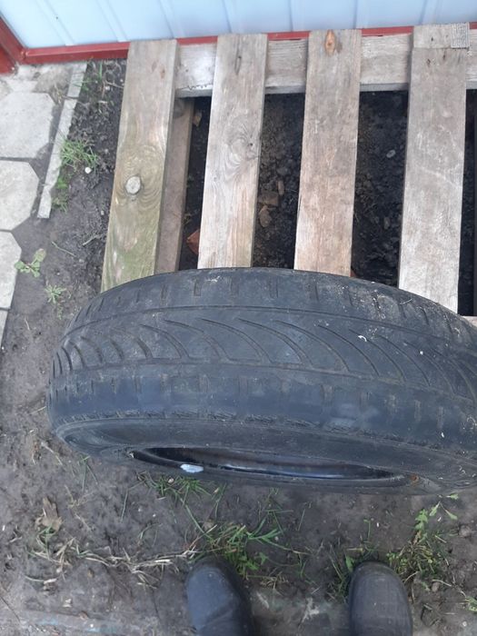 Колесо в зборі 175/80/14